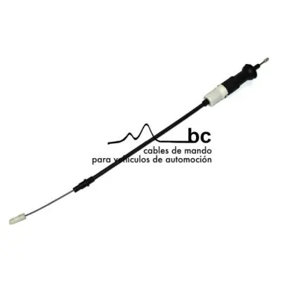 Cable de accionamiento, accionamiento del embrague BECA 2002228 Ordena Ya